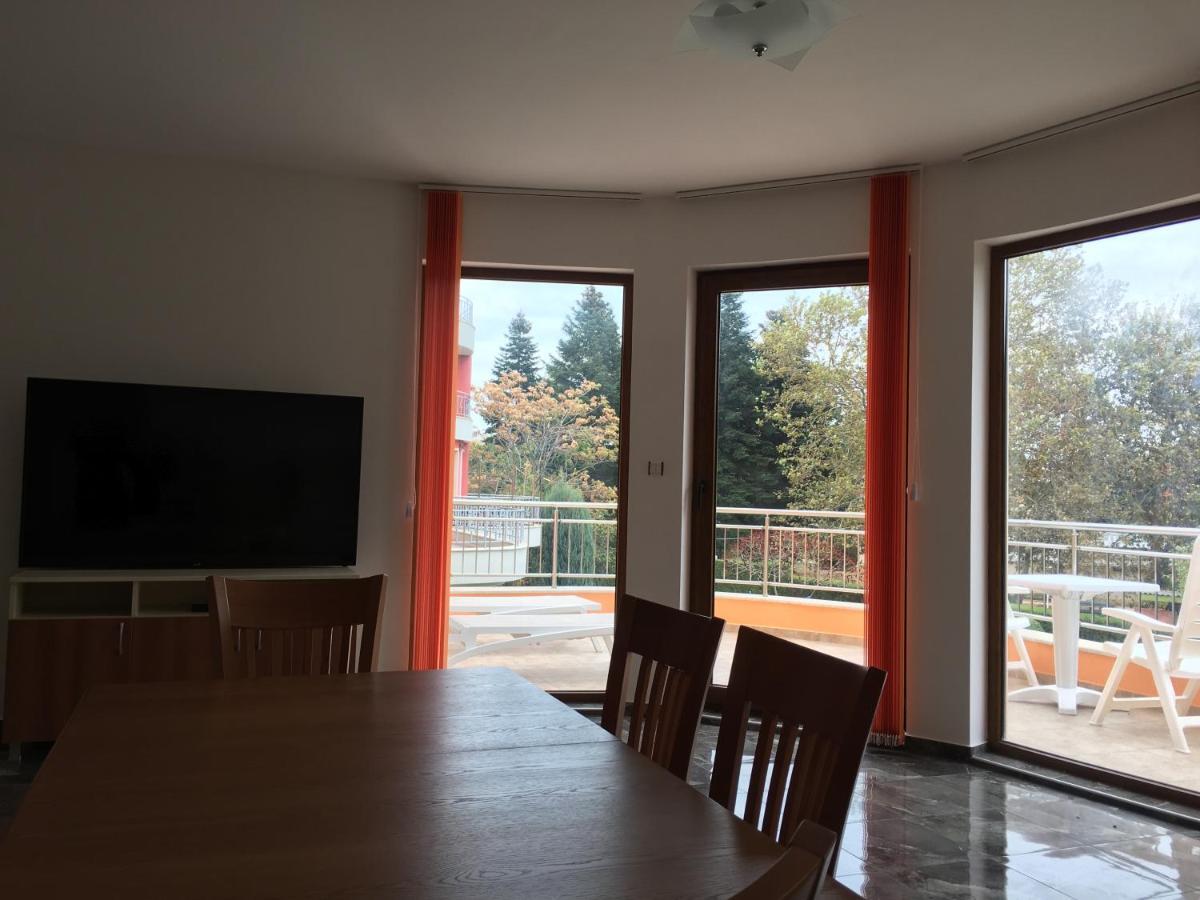 Villa Excelsior St. Konstantin og Helena Eksteriør bilde